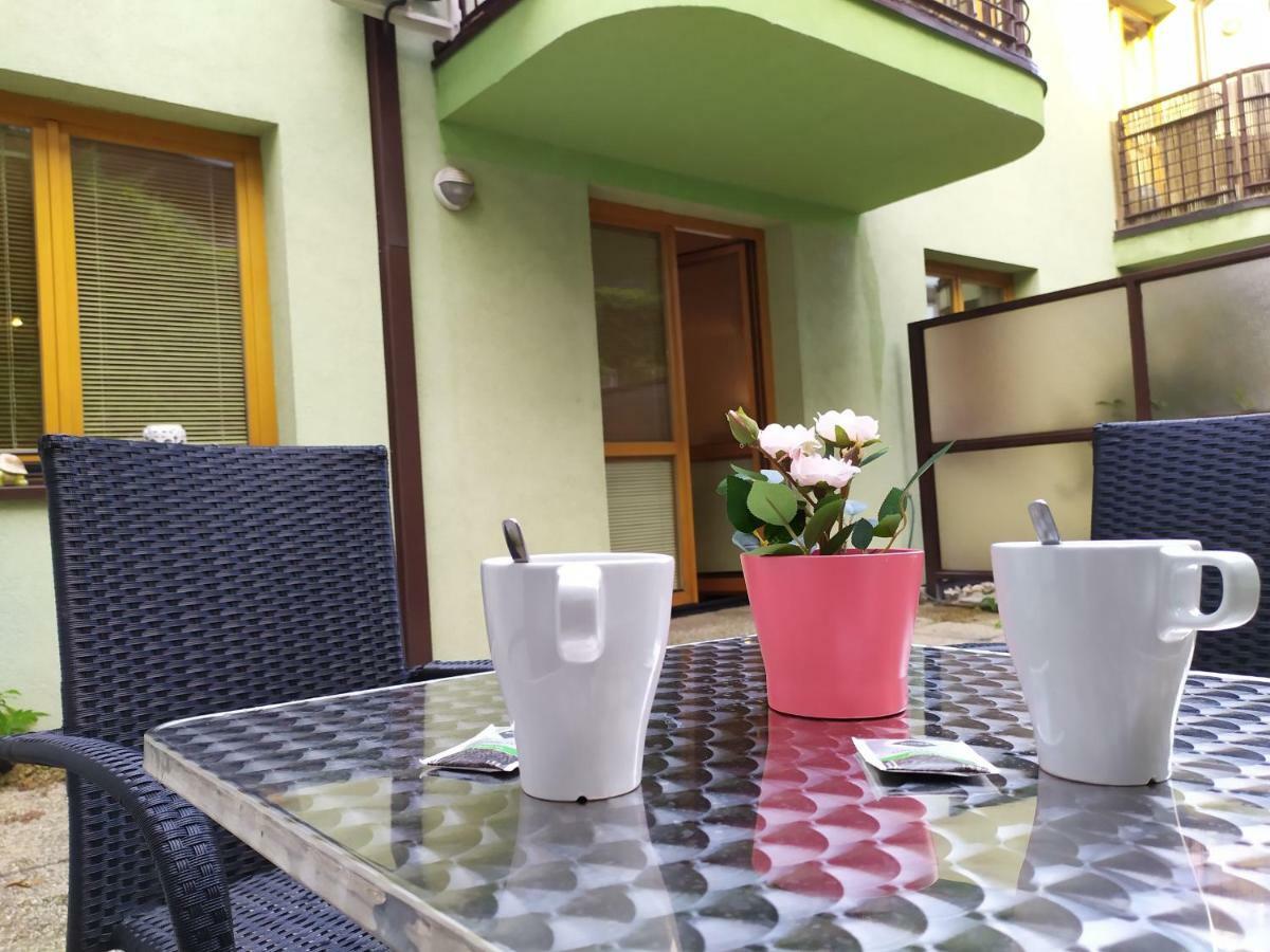 Kate & Jenny - Two-Level Apartment In The Old Town Bratysława Zewnętrze zdjęcie