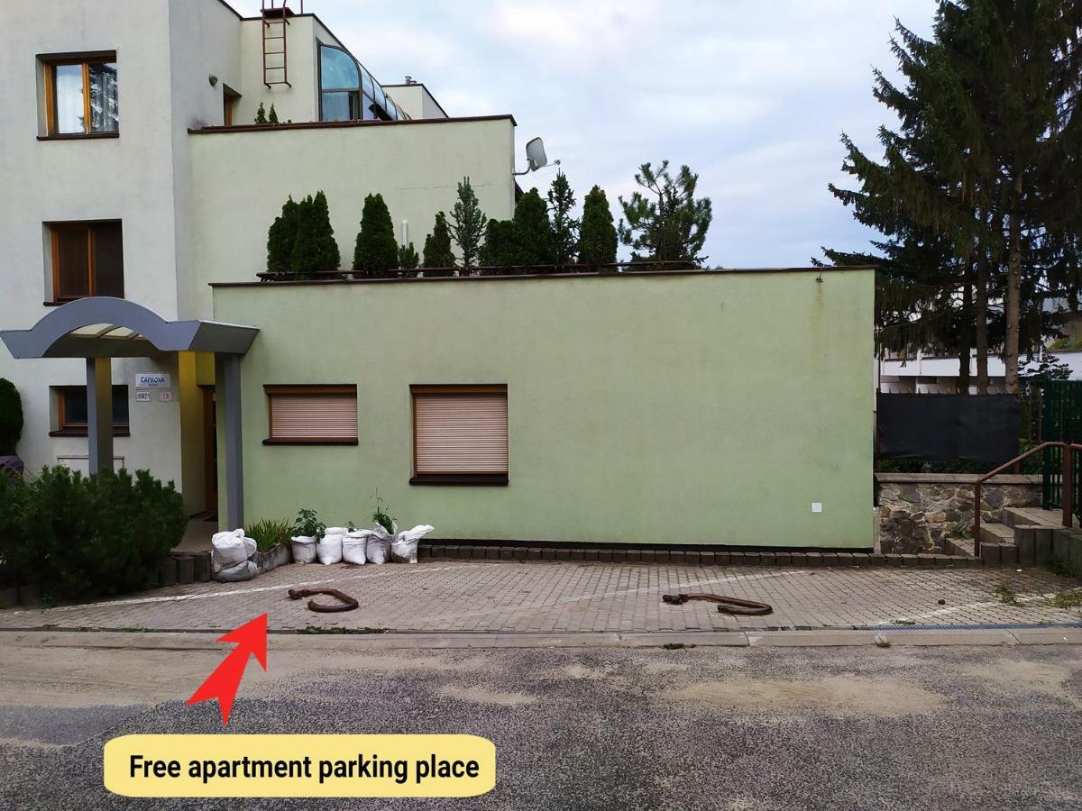 Kate & Jenny - Two-Level Apartment In The Old Town Bratysława Zewnętrze zdjęcie